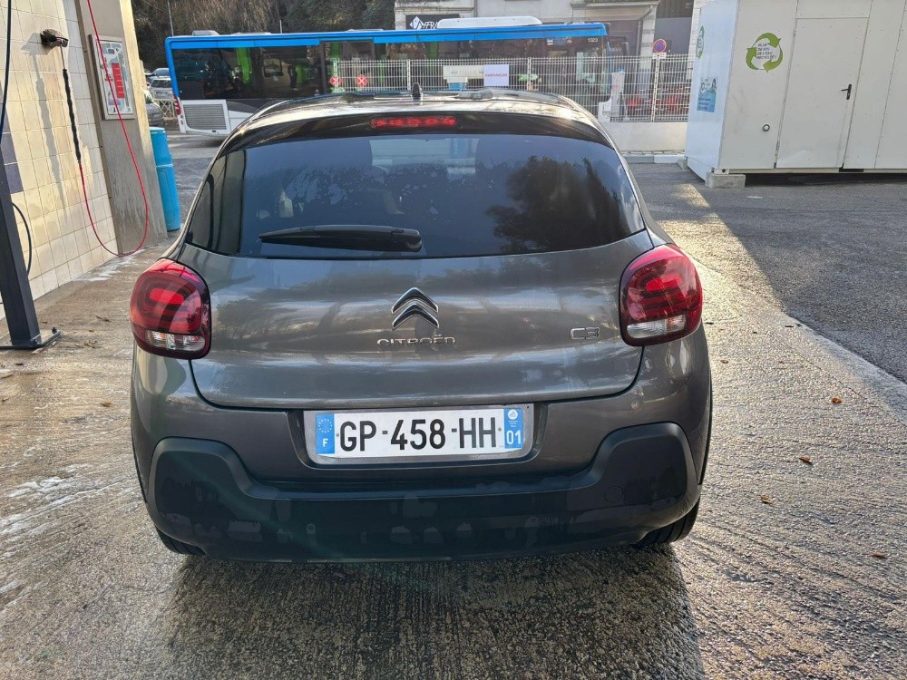 c3 1.2 110 ch citroen - 2