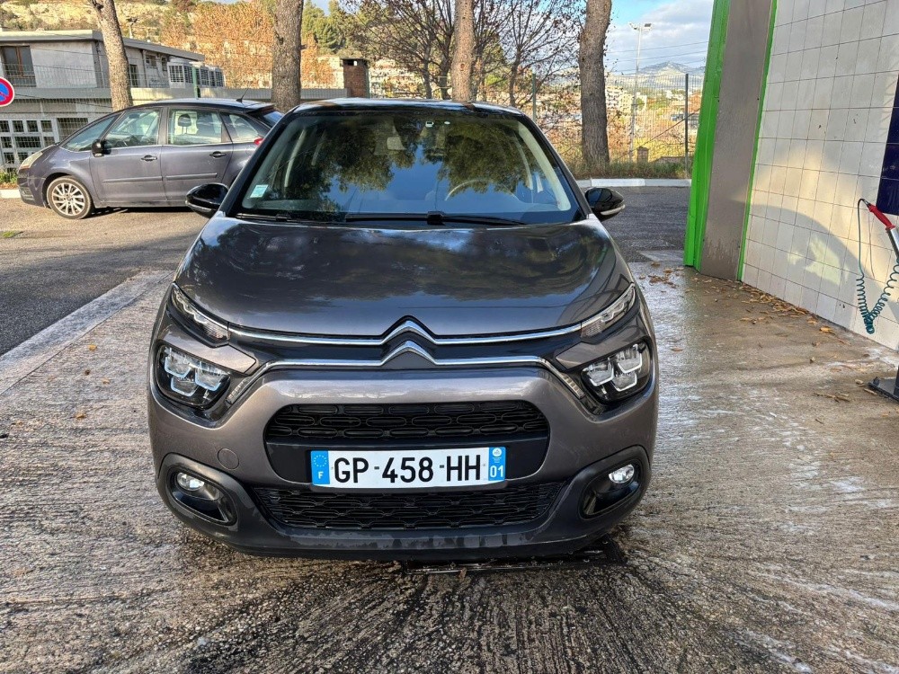 c3 1.2 110 ch citroen - 1