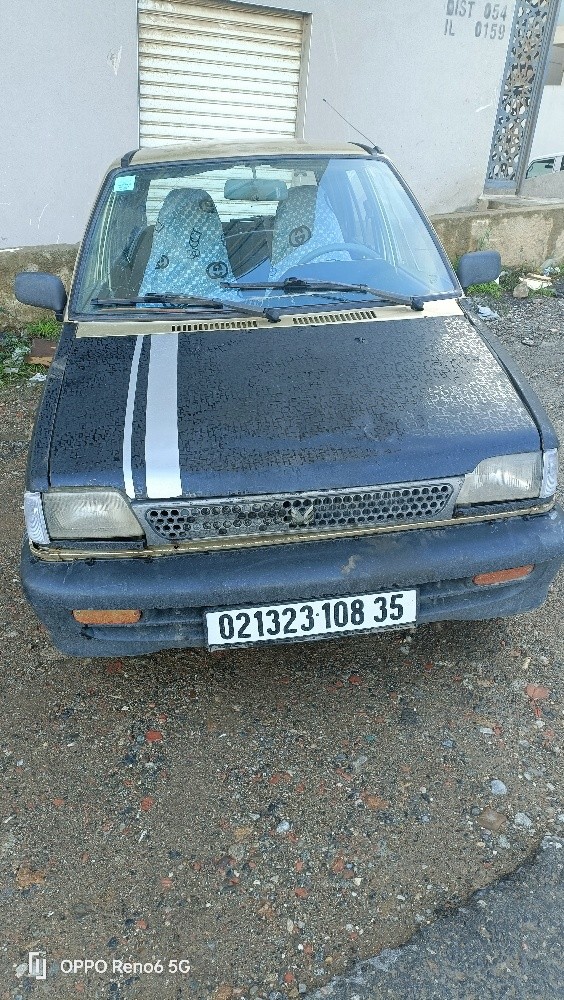 maruti 800 - 2