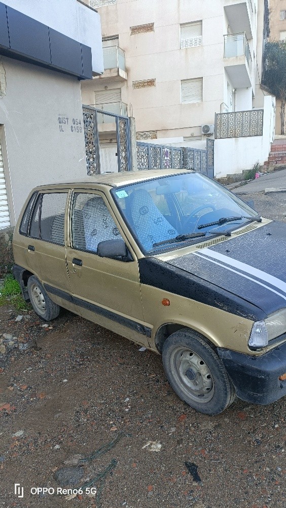 maruti 800 - 1
