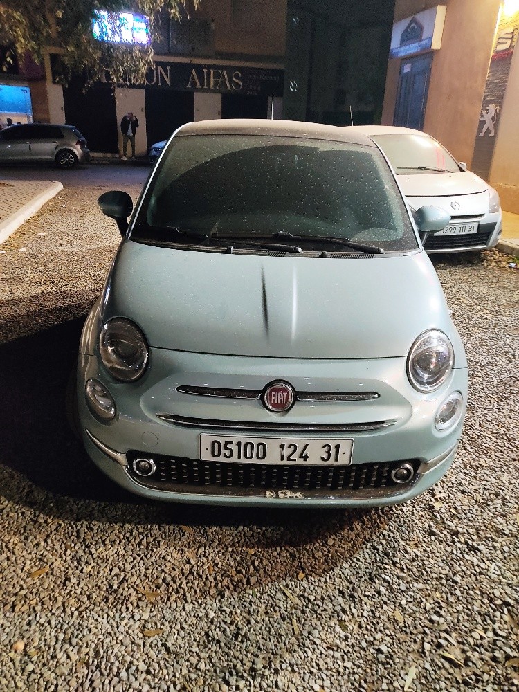 Fiat 500 - 2
