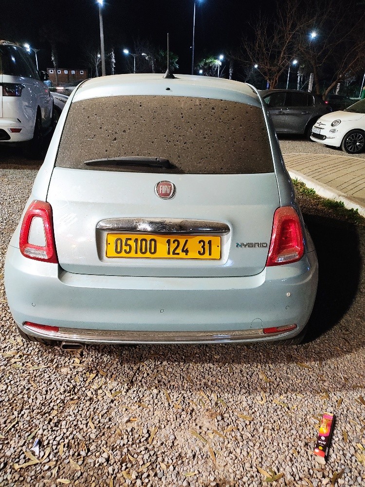 Fiat 500 - 3