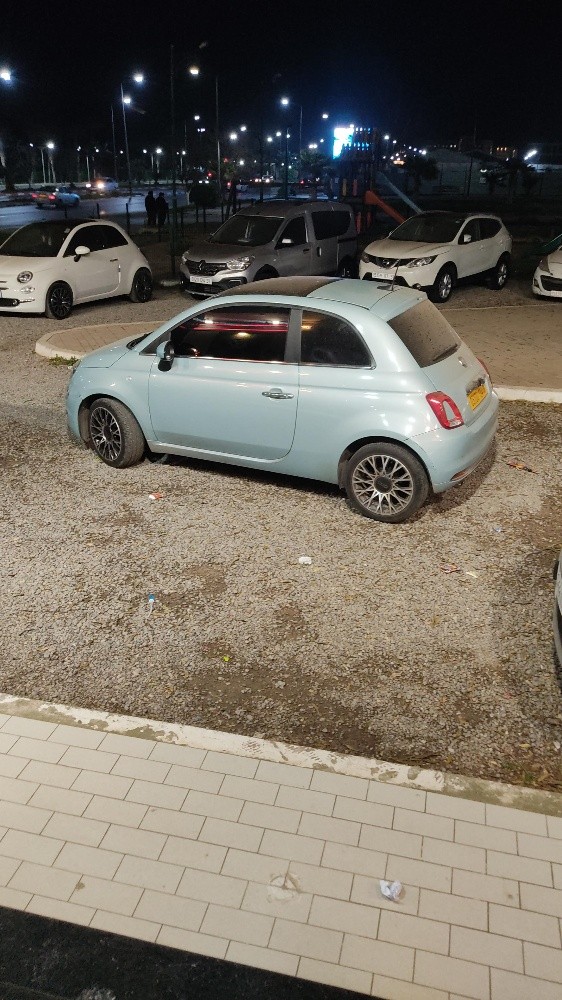 Fiat 500 - 1