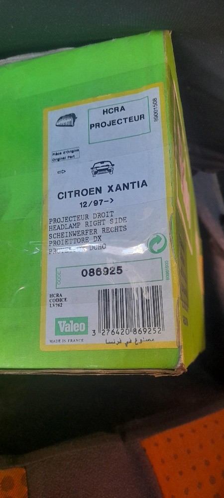 citroen xantia - 3