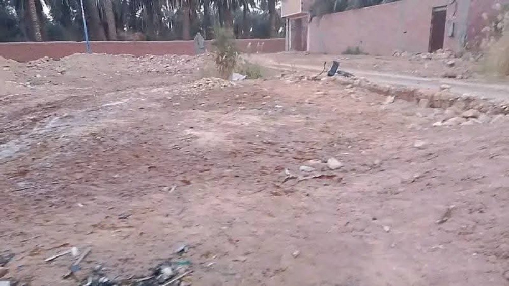 أرض صالحة للبناء - 1