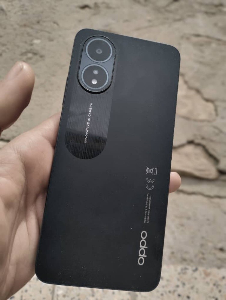 Oppo a18 - 1