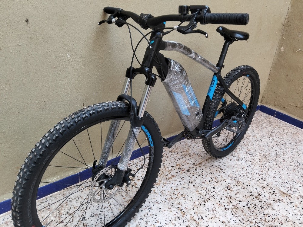 ROCKRAIDER ST 500e - 1