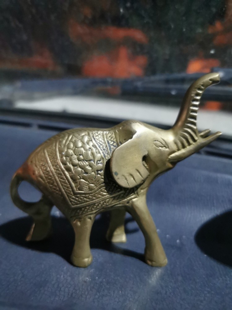éléphant - 1