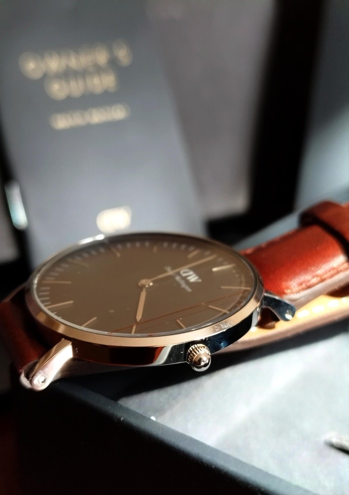 Pack Montre DW et Bracelet - 2
