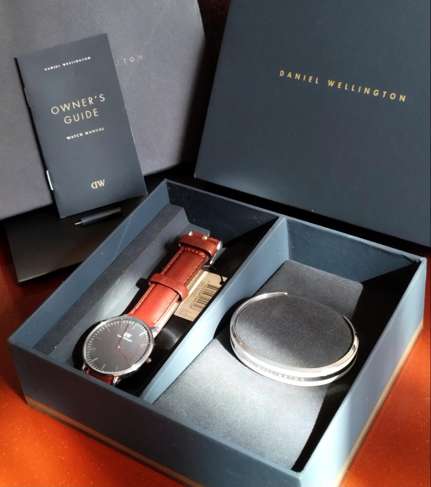 Pack Montre DW et Bracelet - 1