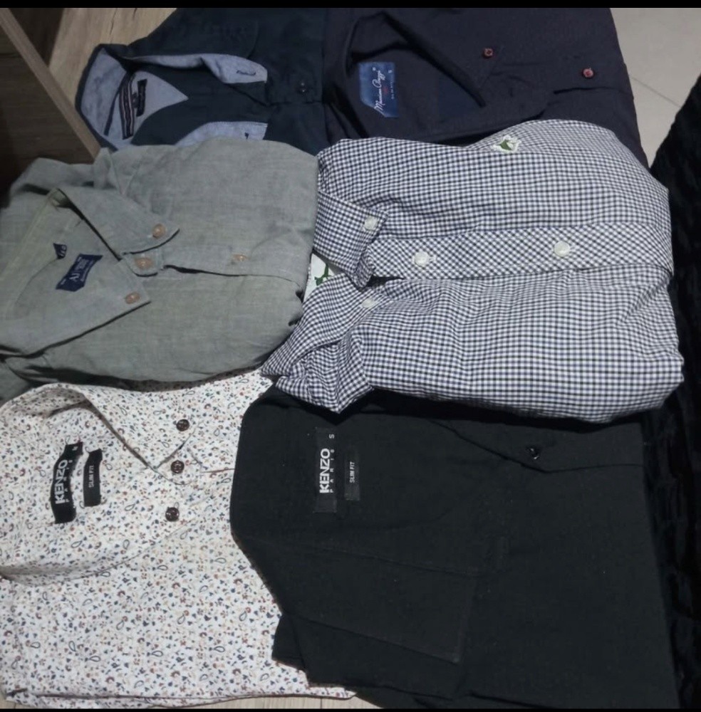 chemise homme - 2
