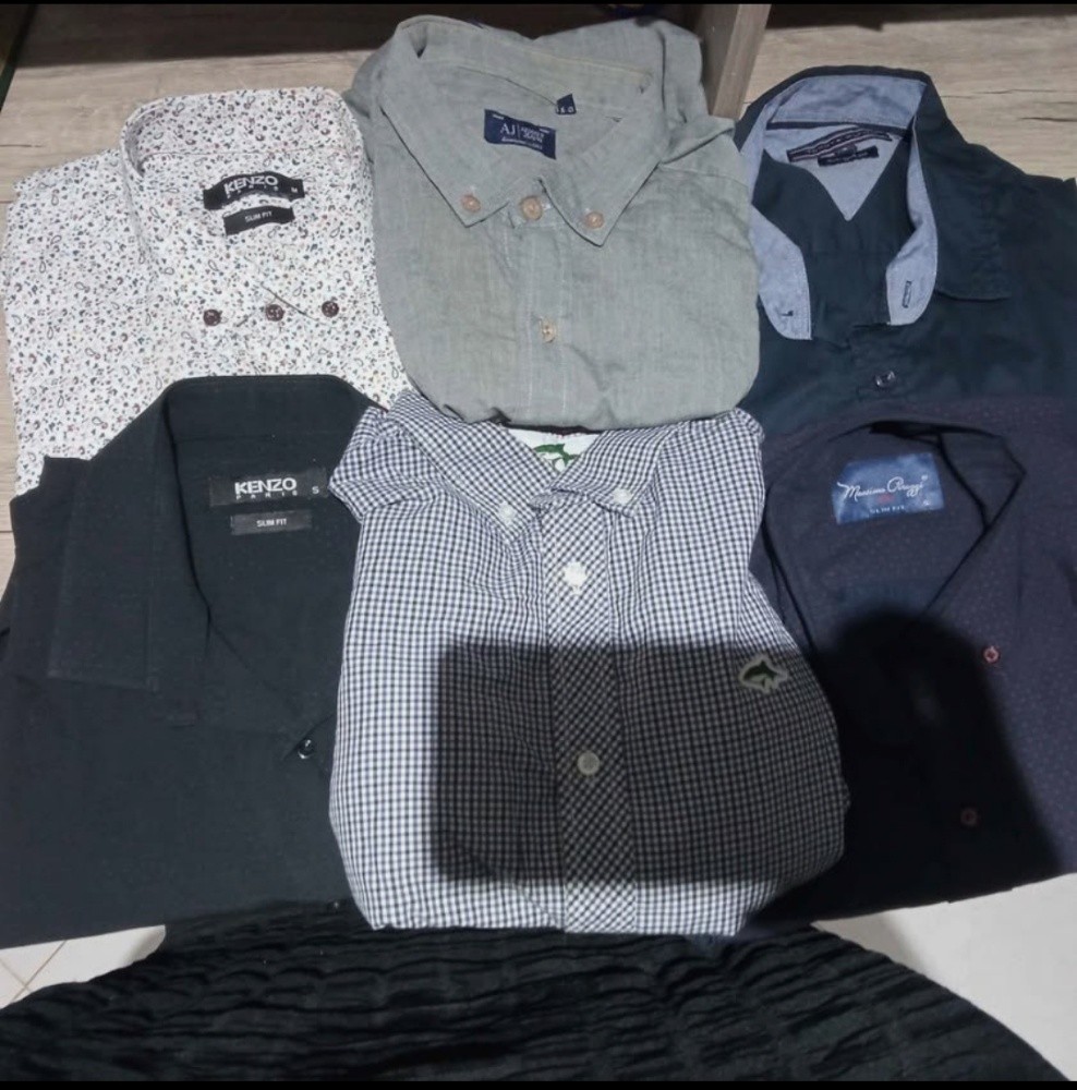 chemise homme - 1