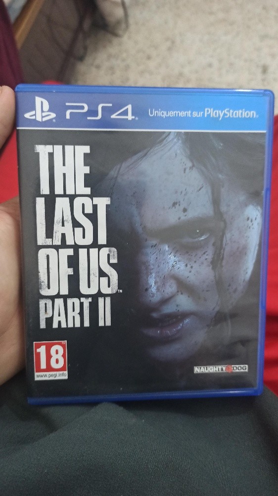 the last of us 2 - 1