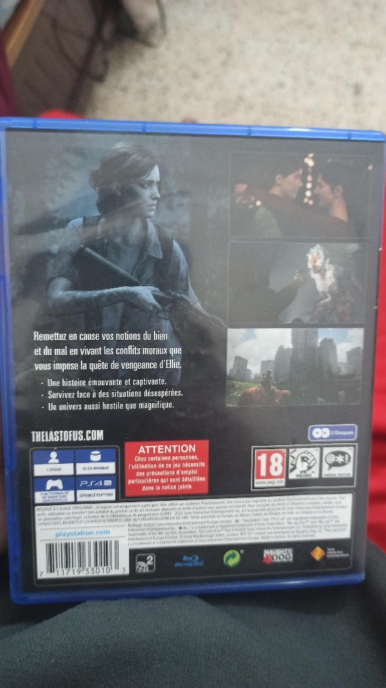 the last of us 2 - 2