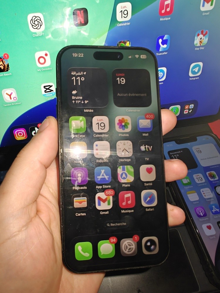 iphone 15pro256G - 1