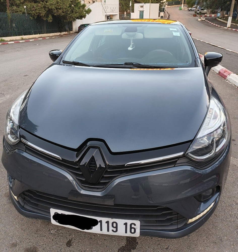 clio 4 - 1