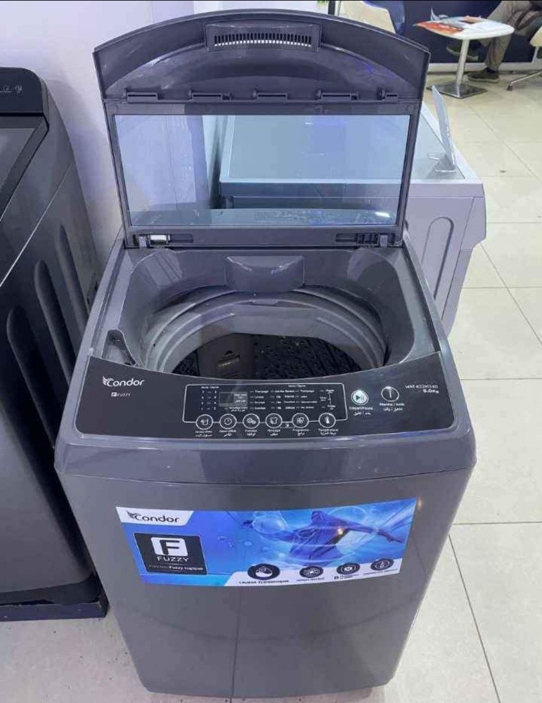 Machine à laver condor 8kg Automa - 3