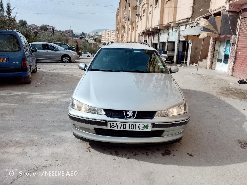 406 بيجو  - 2