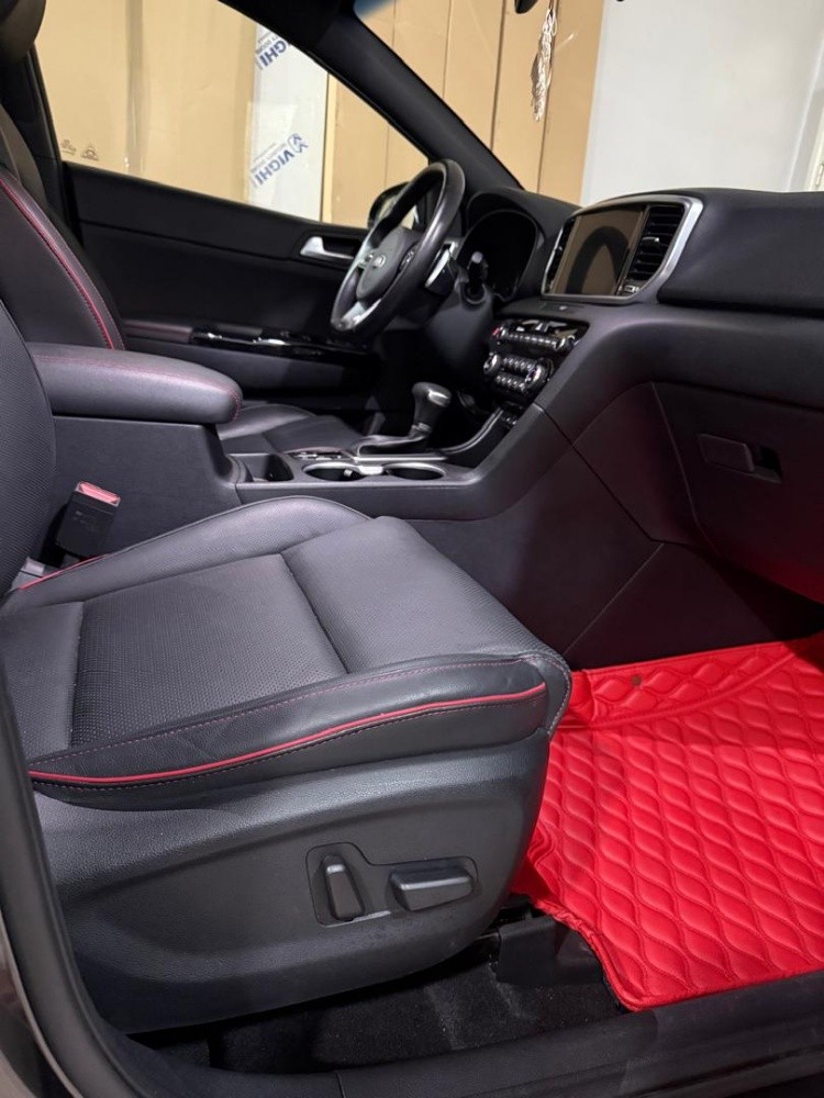 Kia sportage en vent  - 1