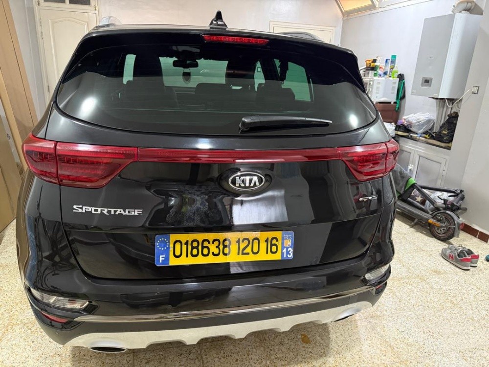 Kia sportage en vent  - 2