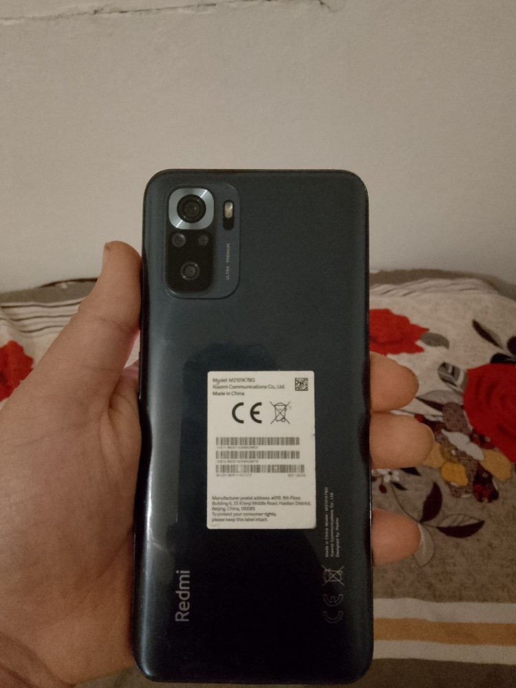 Redmi not 10 s - 1