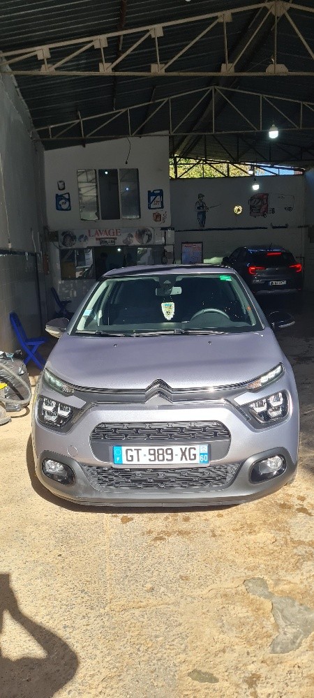 c3 citroen  - 3