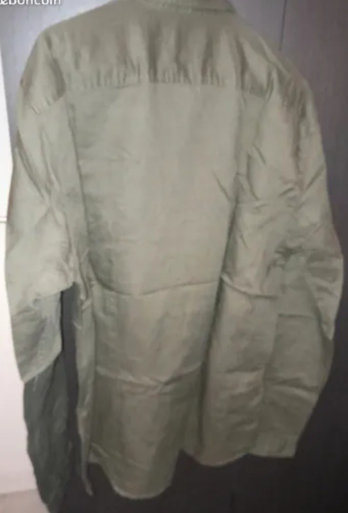 chemise homme XXL - 2