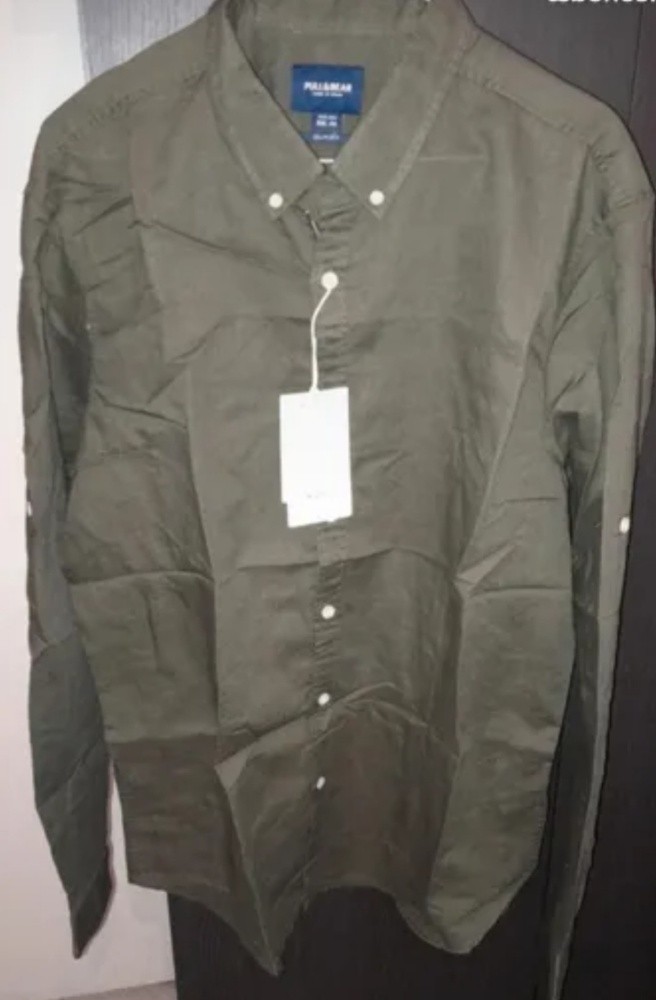 chemise homme XXL - 1