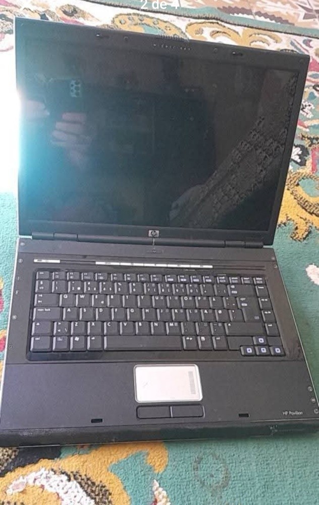 ordinareur portable HP - 1