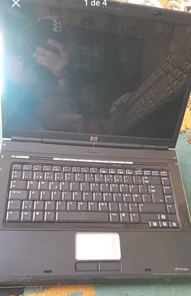 ordinareur portable HP - 2