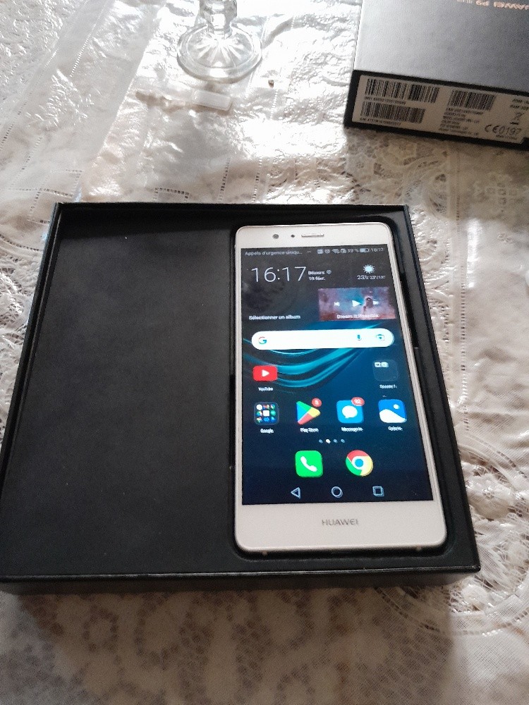Huawei P9 lite - 1