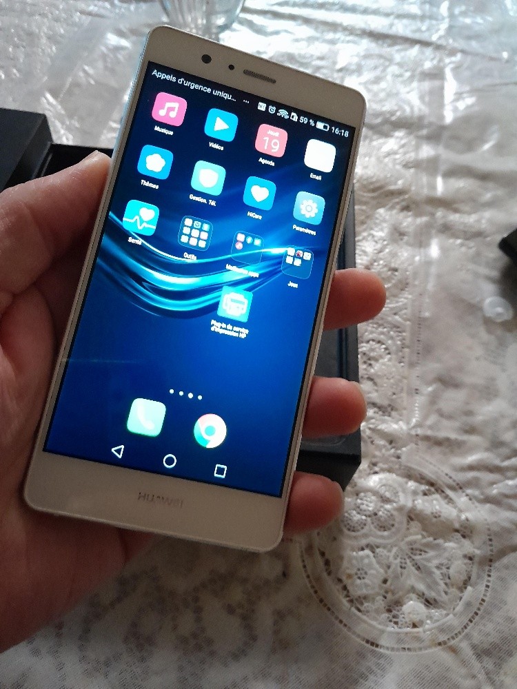 Huawei P9 lite - 2
