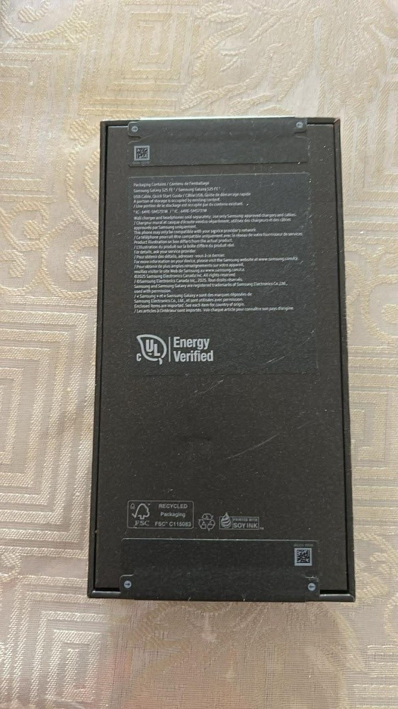 galaxy s25 FE - 2