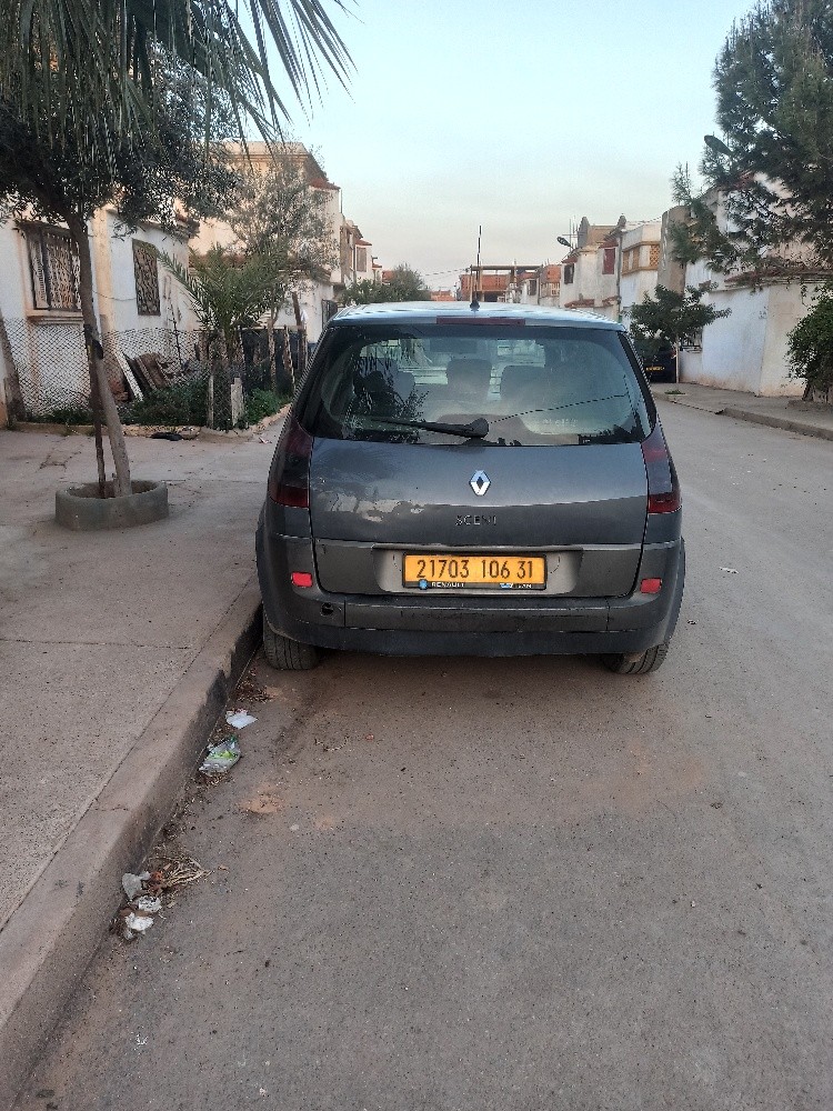 رينو سينيك 1.5 - 1