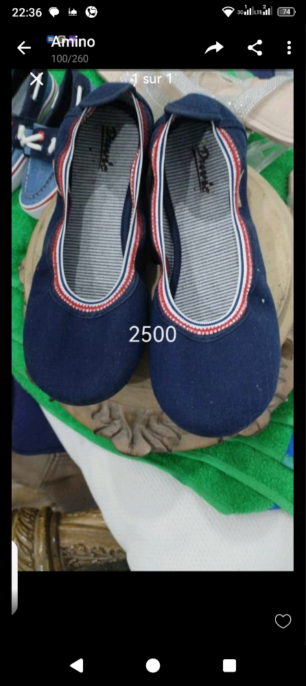Balghine pour les filles  - 2