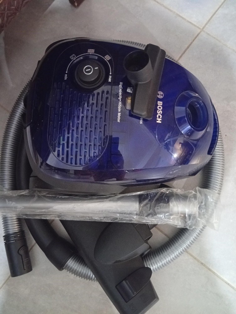 aspirateur bosch allemand - 1