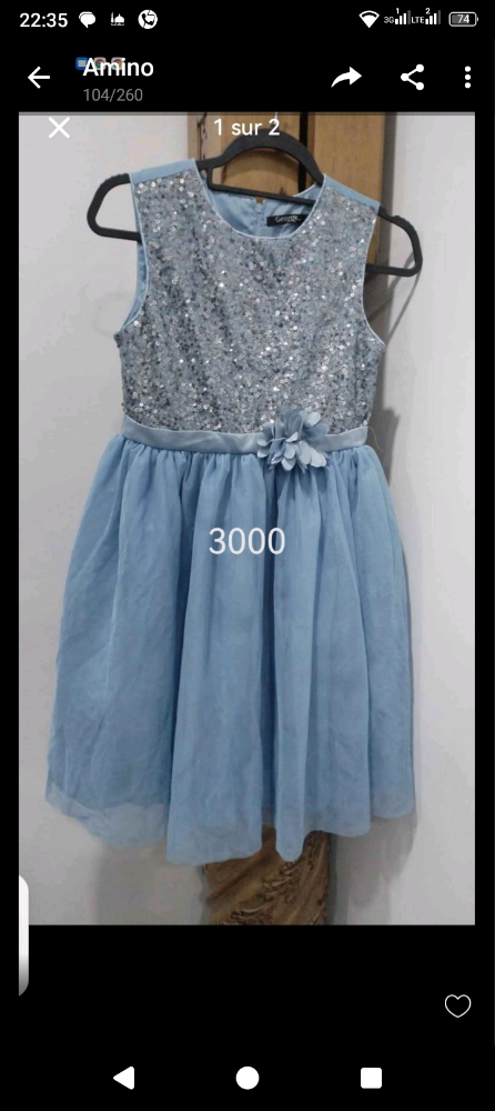  Ensemble pour les filles  - 1
