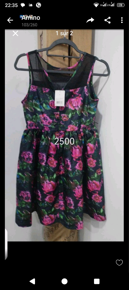  Ensemble pour les filles  - 2