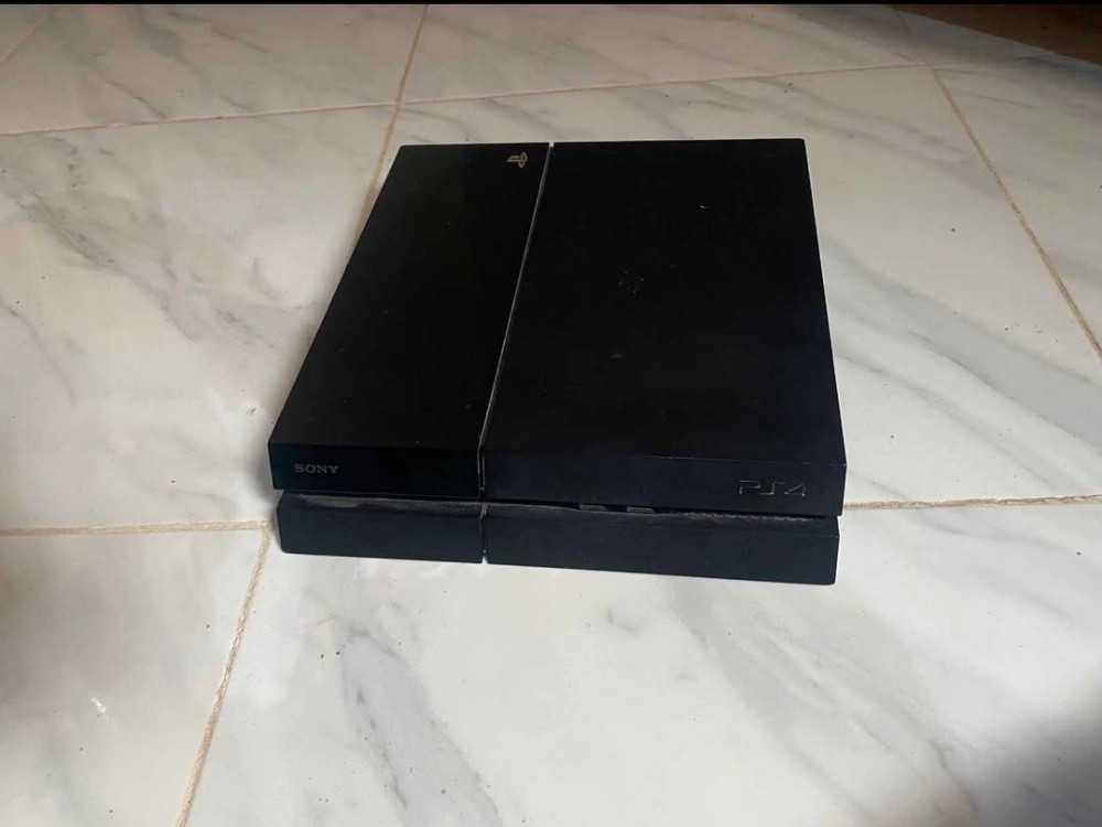 PlayStation 4 flashè affaire - 1