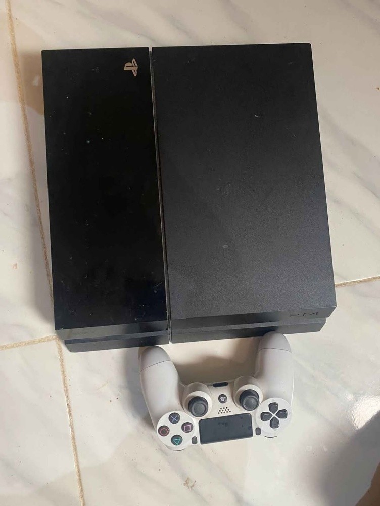 PlayStation 4 flashè affaire - 2
