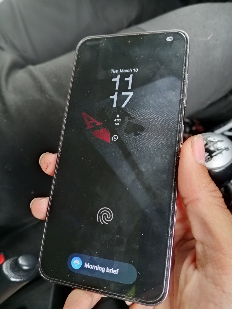 SAMSUNG galaxy s24 - 3