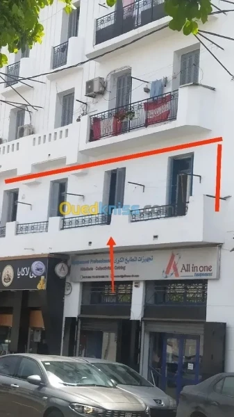 Appartement F5 - 1
