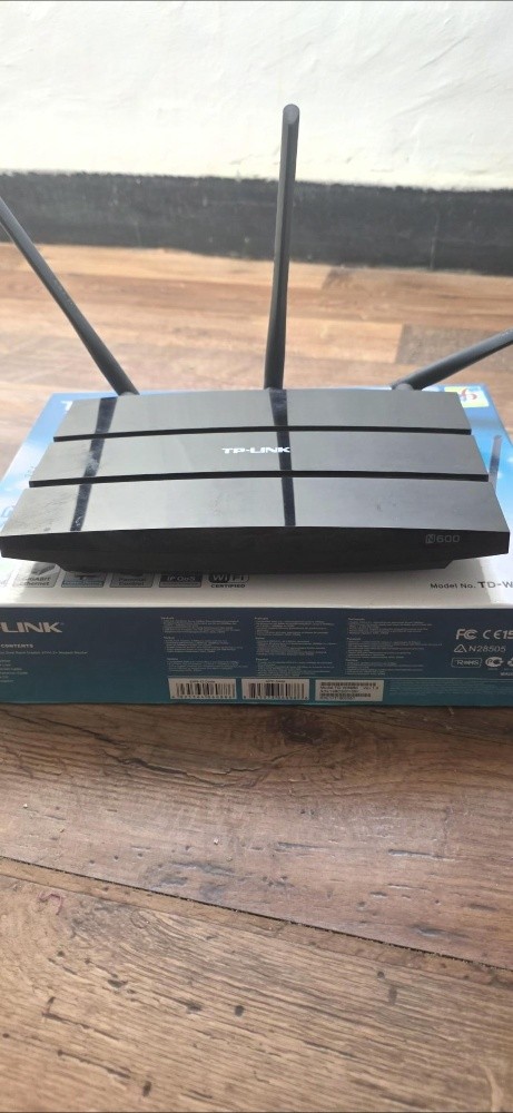 modeme TP link - 1