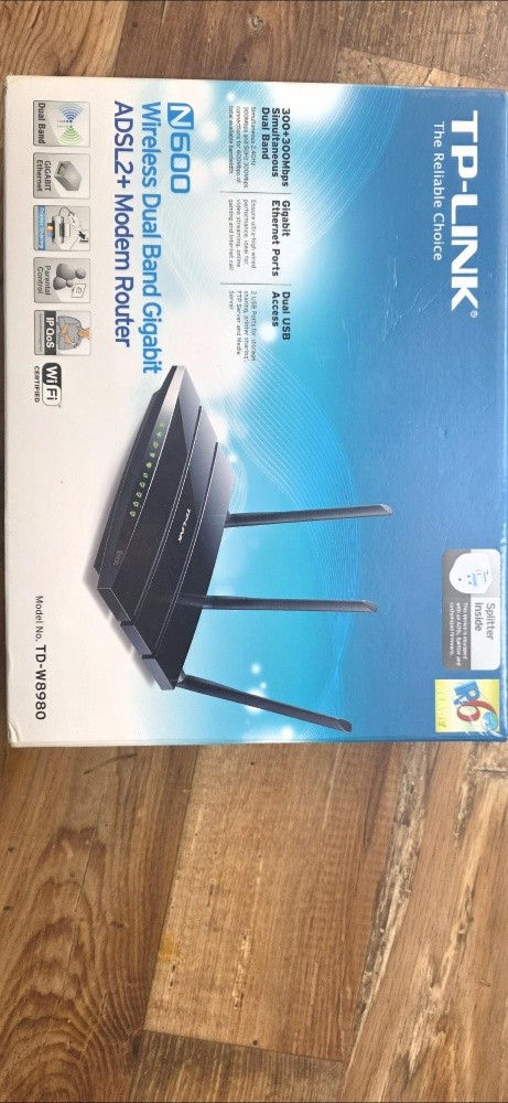 modeme TP link - 2