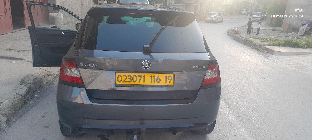سكودا فبيا - 2