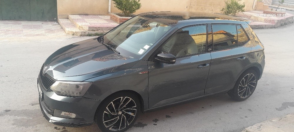سكودا فبيا - 3
