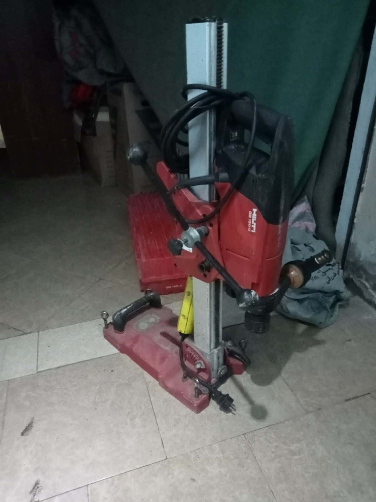 carotteuse 350dd et 150dd - 1