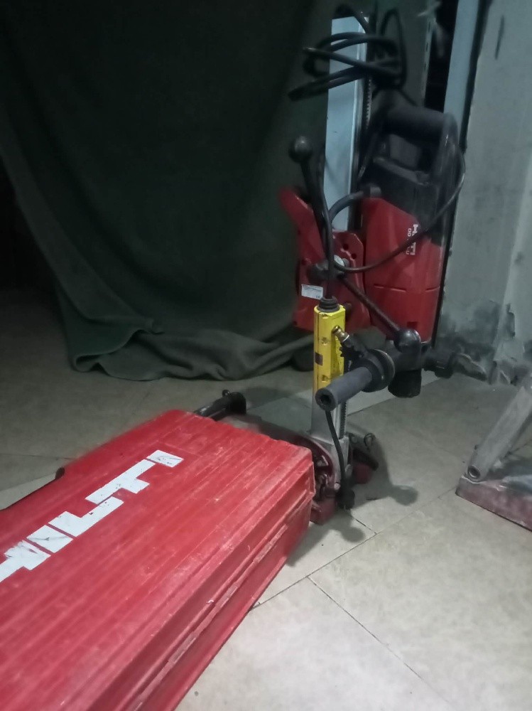 carotteuse 350dd et 150dd - 3