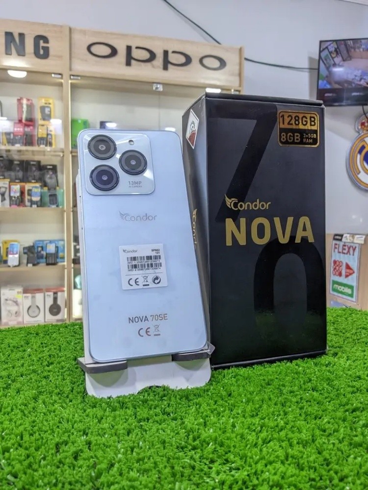 condor nova 70se - 1
