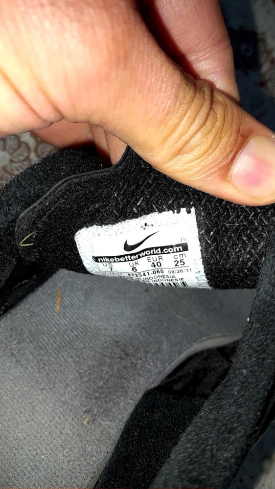 soulier football Nike 40 - 3